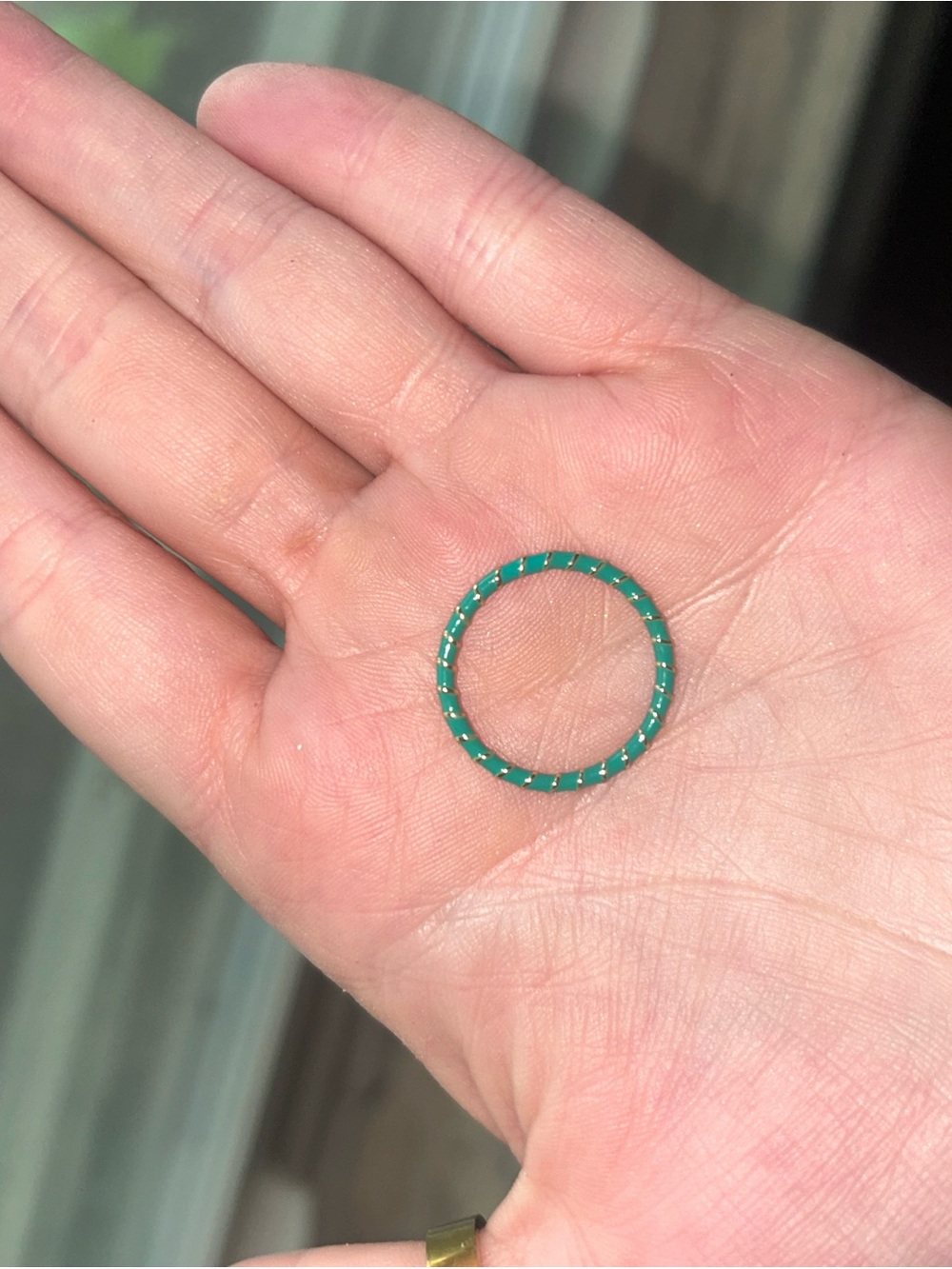 Turquoise Ring - Picture 2 of 2